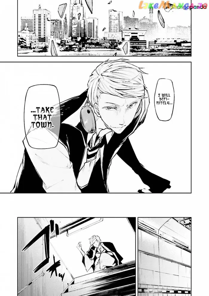 Bungou Stray Dogs Chapter 19 image 33_optimized